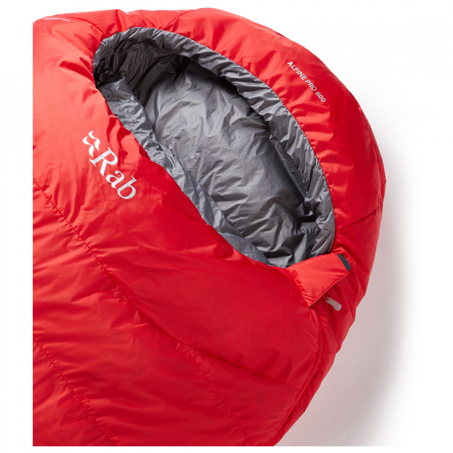 Rab Alpine Pro 600 - Down sleeping bag
