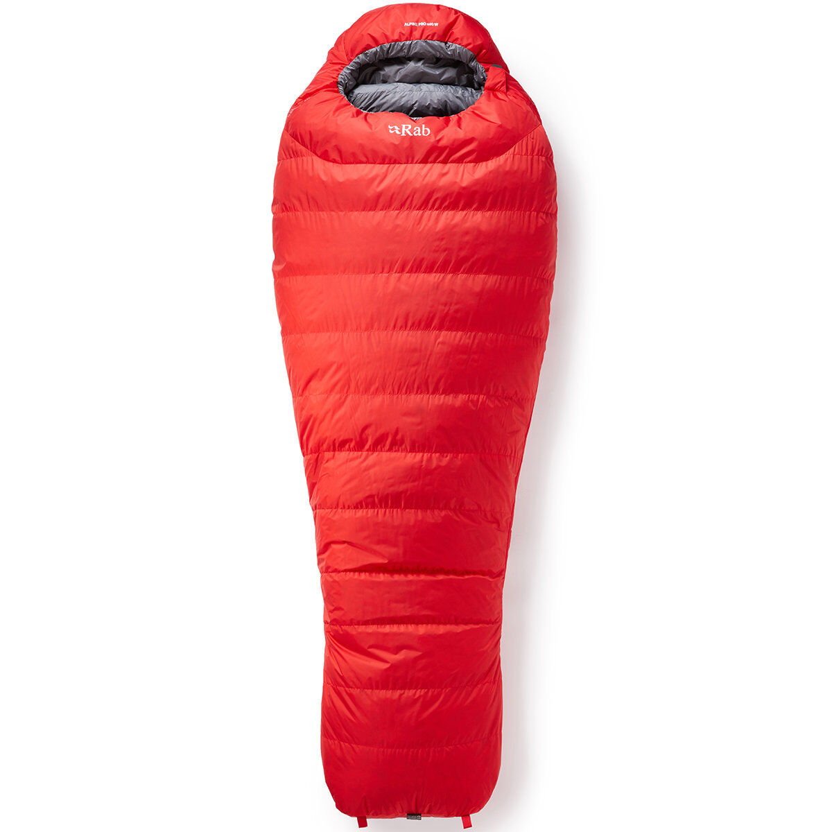 Rab Alpine Pro 600 W - Down sleeping bag - Women's
