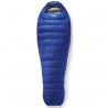 Rab Alpine Pro 400 - Saco de dormir de plumas