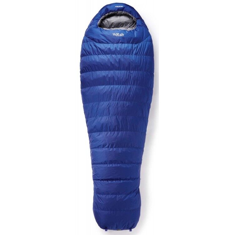 Rab Alpine Pro 400 - Down sleeping bag