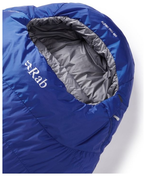 Rab Alpine Pro 400 - Down sleeping bag