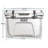 Yeti Tundra 35 - Camp Cooler