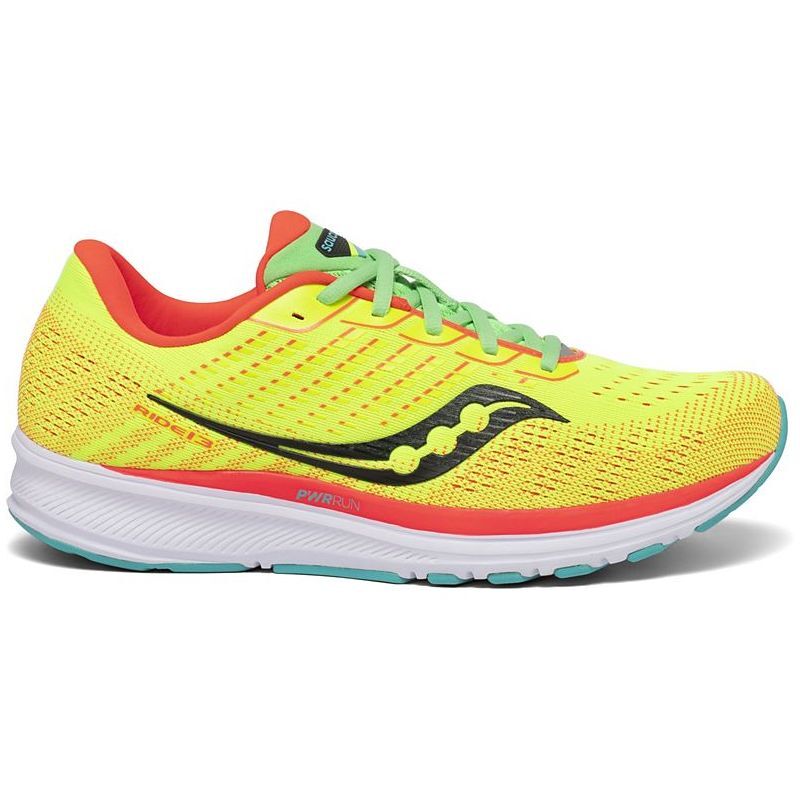Saucony Ride 13 - Runningschoenen - Heren