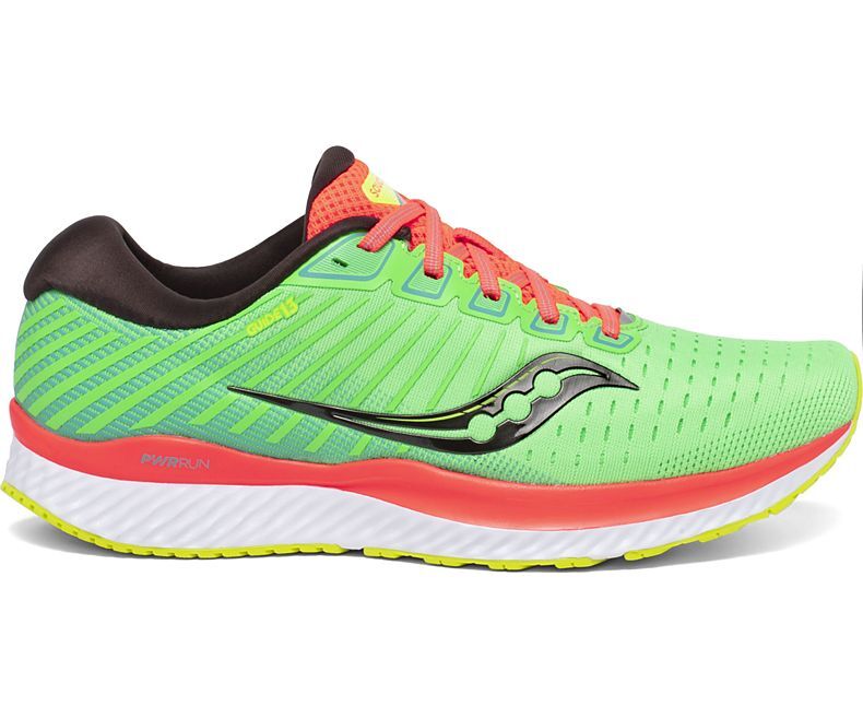Saucony Guide 13 - Chaussures running homme | Hardloop
