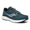 Deep Teal / Silver