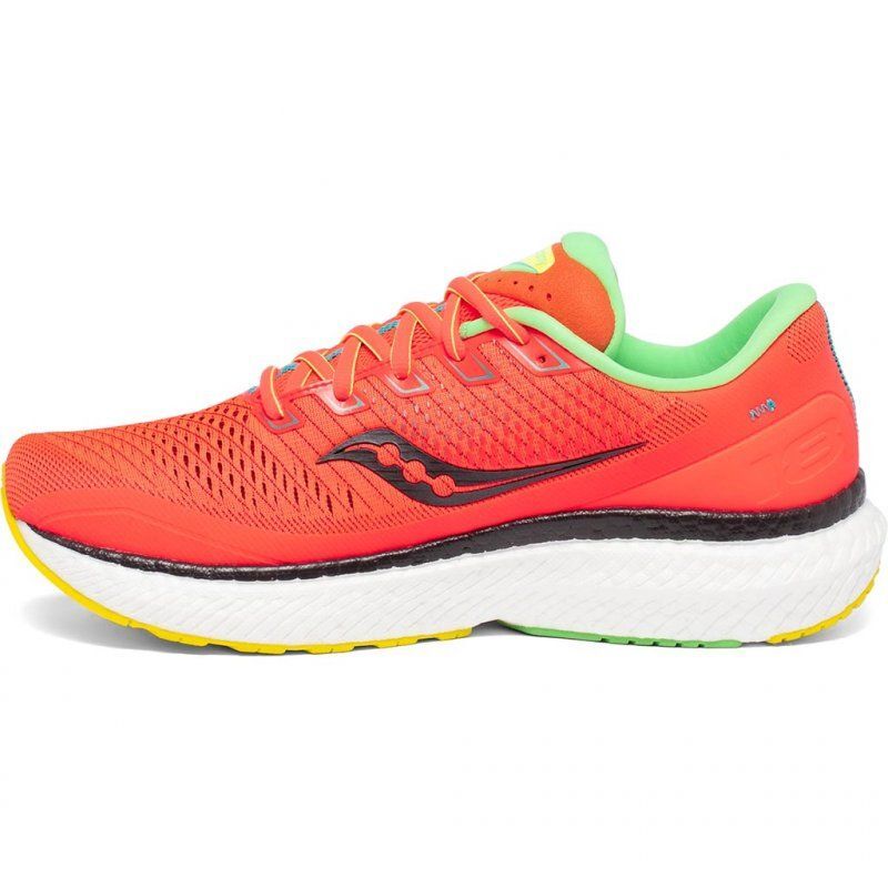 Saucony Triumph 18 - Chaussures running homme | Hardloop