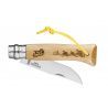 Opinel N°08 Tour de France - Gravé - Knife