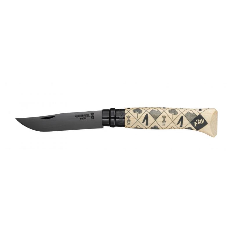 Opinel N°08 Anniversaire 130 ans - Coltelli