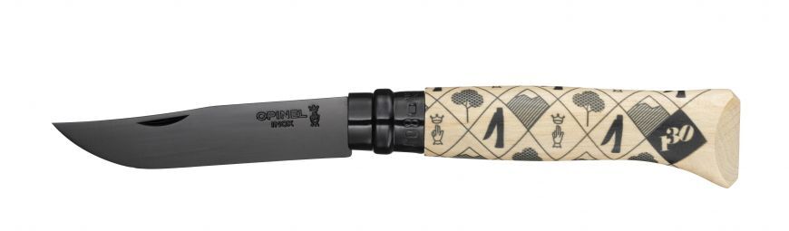 Opinel N°08 Anniversaire 130 ans - Knife