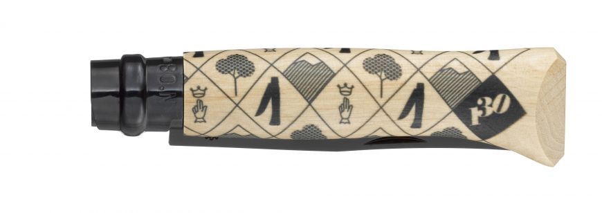 Opinel N°08 Anniversaire 130 ans - Coltelli