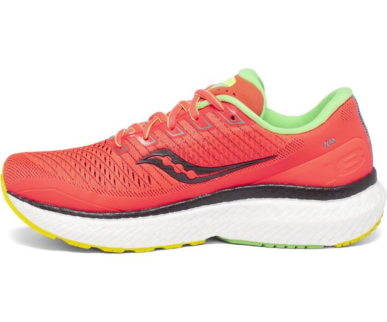 Saucony triumph 7 mujer amarillo online