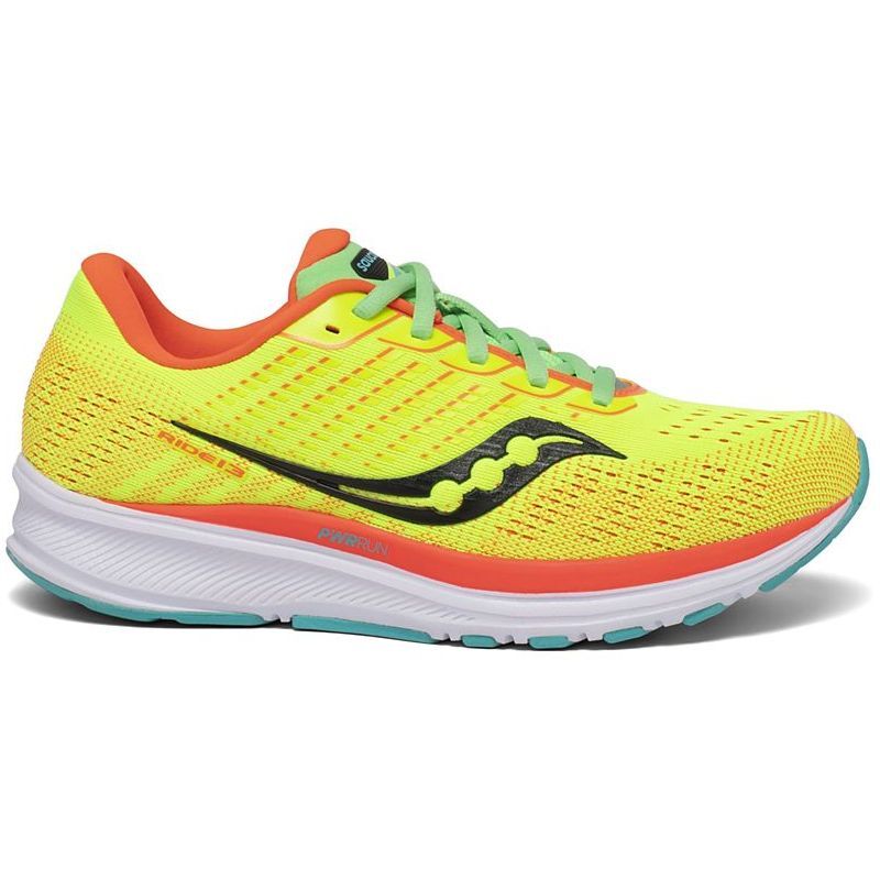 Saucony Ride 13  - Running shoes - Women's