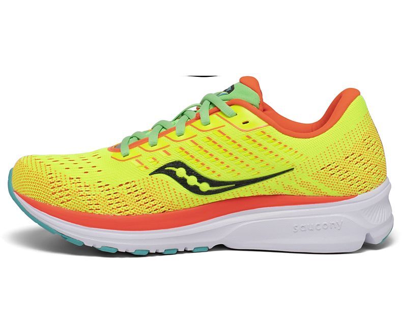 Saucony Ride 13  - Running shoes - Women's