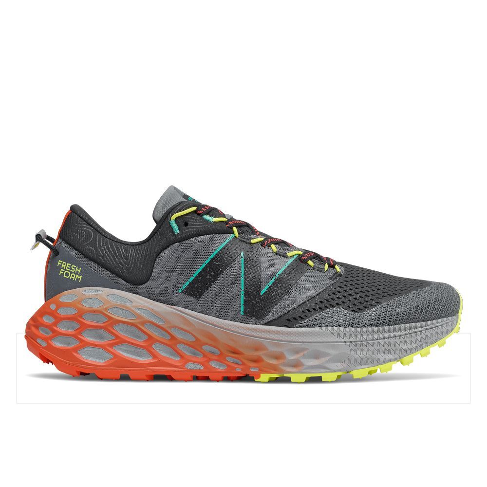 New Balance Fresh Foam Trail More - Chaussures trail homme | Hardloop