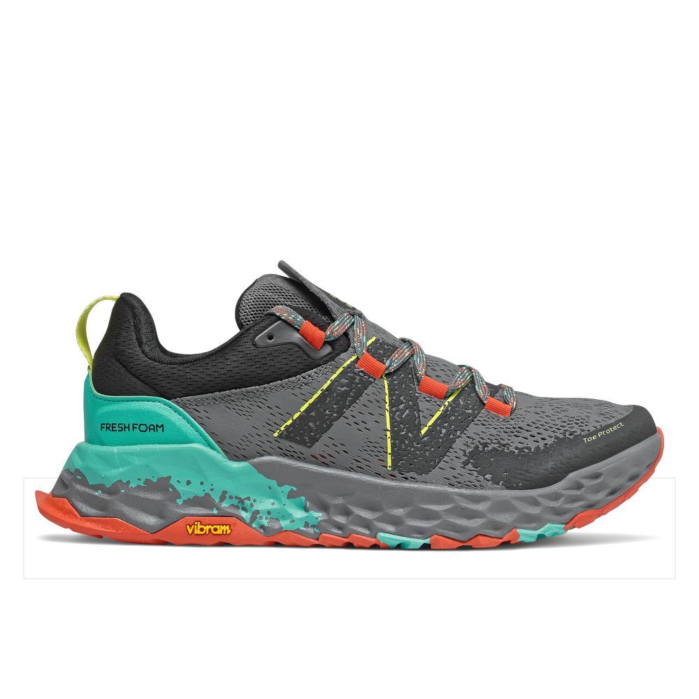 New Balance Fresh Foam Hierro V5 - Trail running shoes - Men's