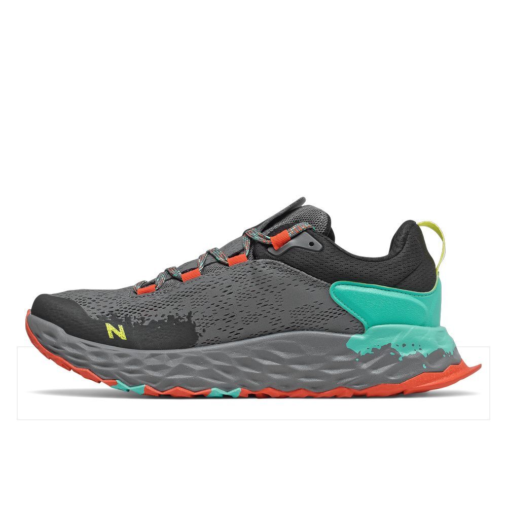 New Balance Fresh Foam Hierro V5 - Chaussures trail homme | Hardloop