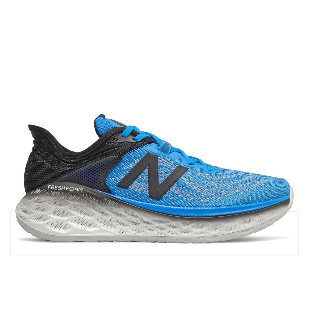 New Balance Fresh Foam More V2 - Buty do biegania meskie | Hardloop