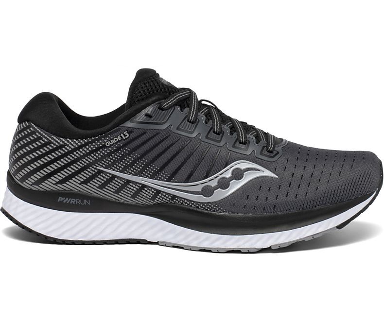 Saucony Guide 13 - Chaussures running femme | Hardloop