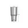 Yeti Rambler Tumbler 88 cL - Krus