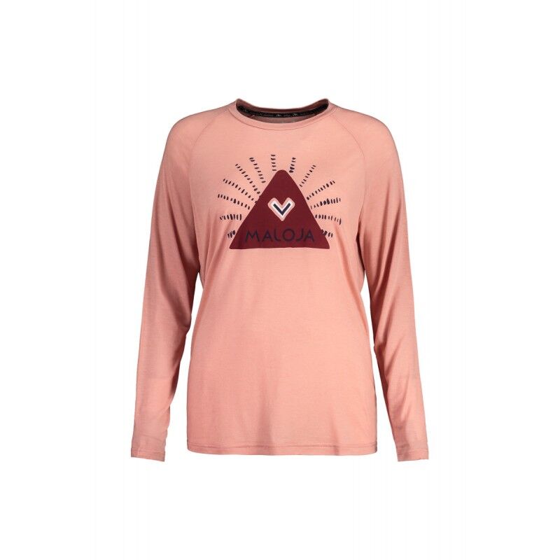 Maloja PlantaM. - Camiseta - Mujer