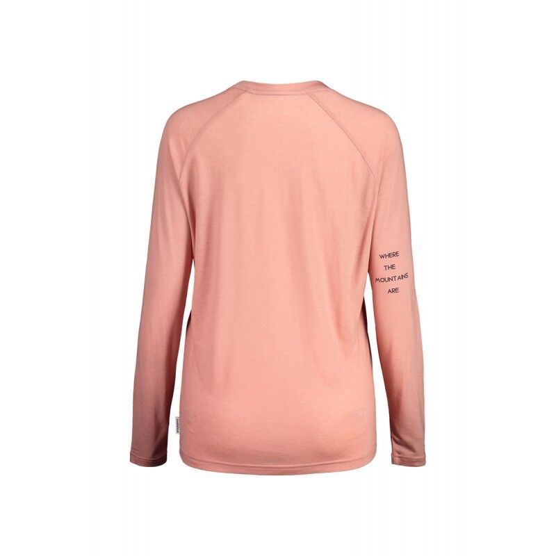 Maloja PlantaM. - T-shirt damski | Hardloop