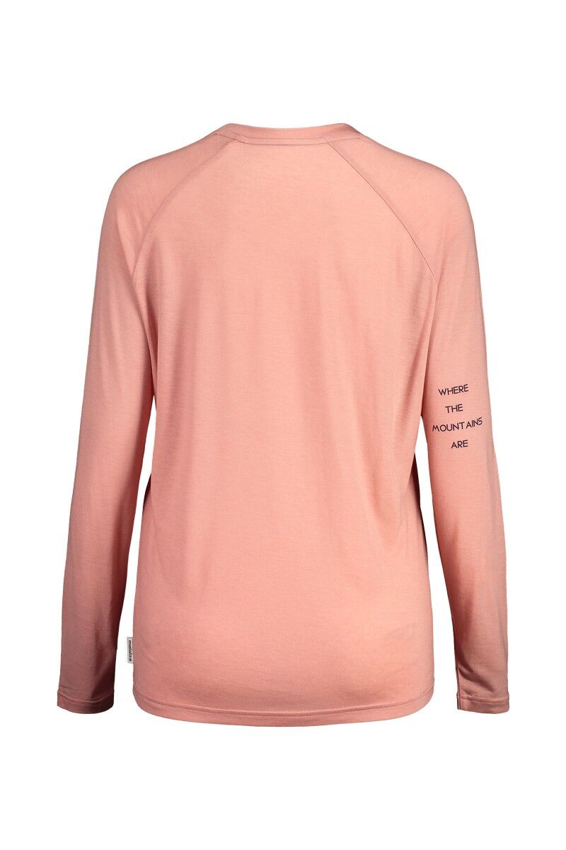 Maloja PlantaM. - Camiseta - Mujer