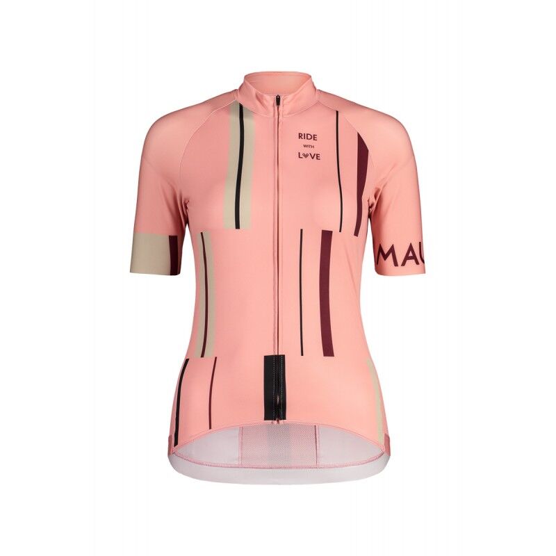 Maloja PuraM. 1/2 - Camisola ciclismo mulher | Hardloop