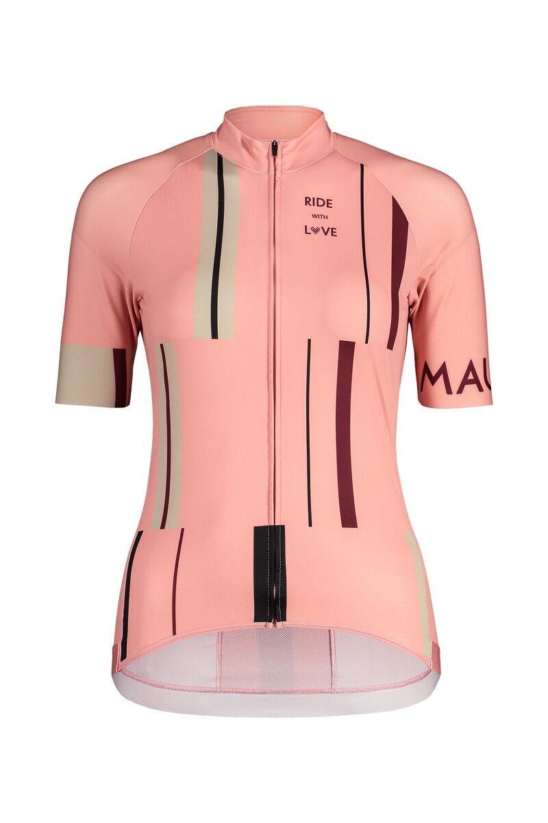 Maloja PuraM. 1/2 - Cycling jersey - Women's