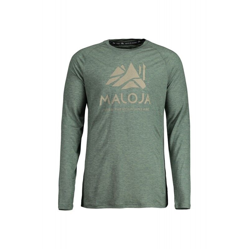 Maloja GablerM. - T-Shirt - Men's