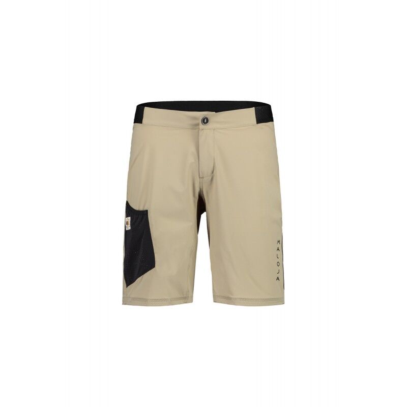 Maloja StagiasM. - Short BTT homem | Hardloop