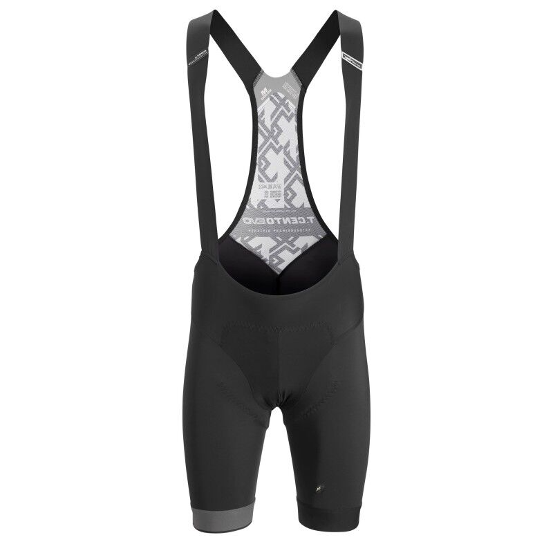 Assos Cento Evo Bib Shorts  - Cycling shorts - Men's