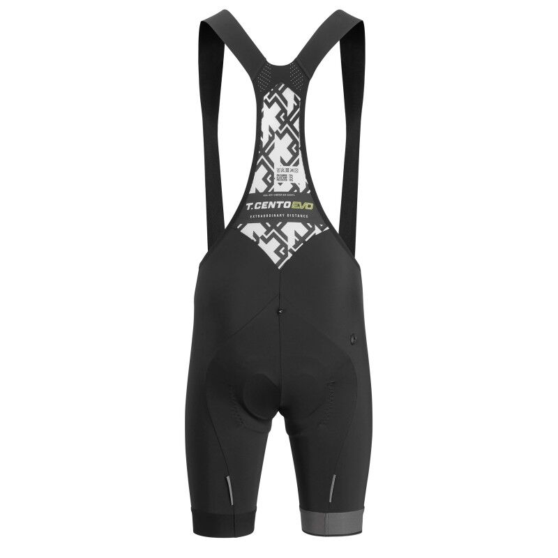 Assos Cento Evo Bib Shorts - Cykelbyxa Herr