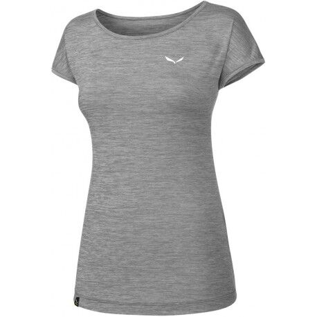 Salewa Puez Melange Dry - T-shirt mulher | Hardloop
