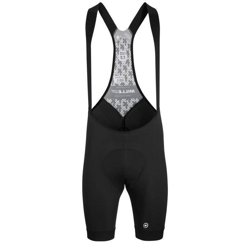 Assos Mille GT Bib Shorts - Calções de ciclista homem | Hardloop