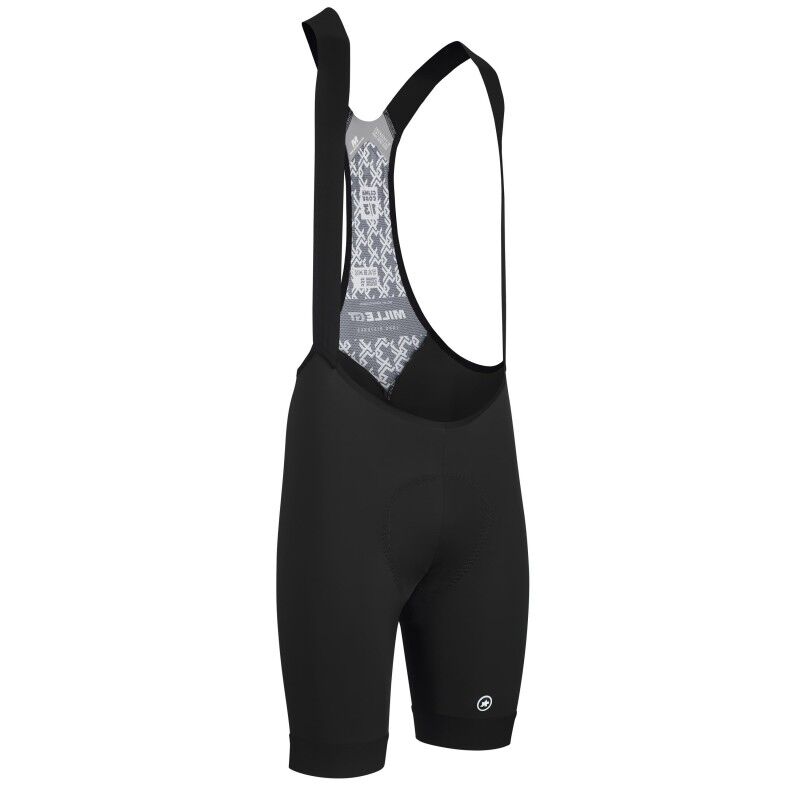 Assos Mille GT Bib Shorts - Calções de ciclista homem | Hardloop