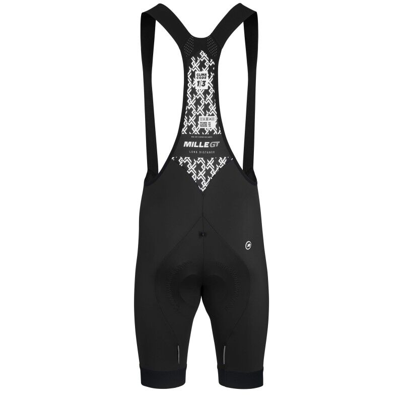 Assos Mille GT Bib Shorts - Culottes de ciclismo - Hombre