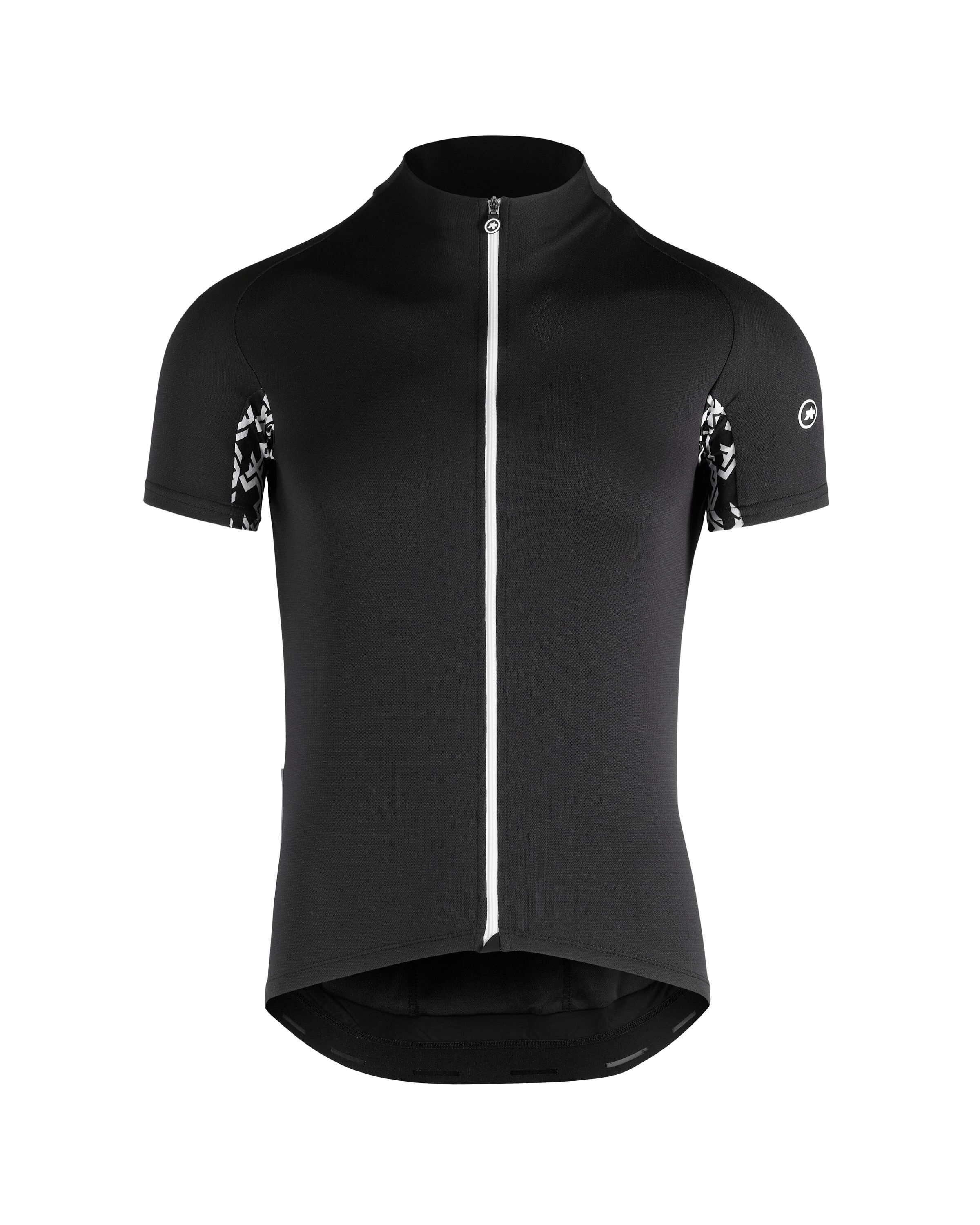Assos Mille GT Short Sleeve Jersey - Cycling jersey - Men's
