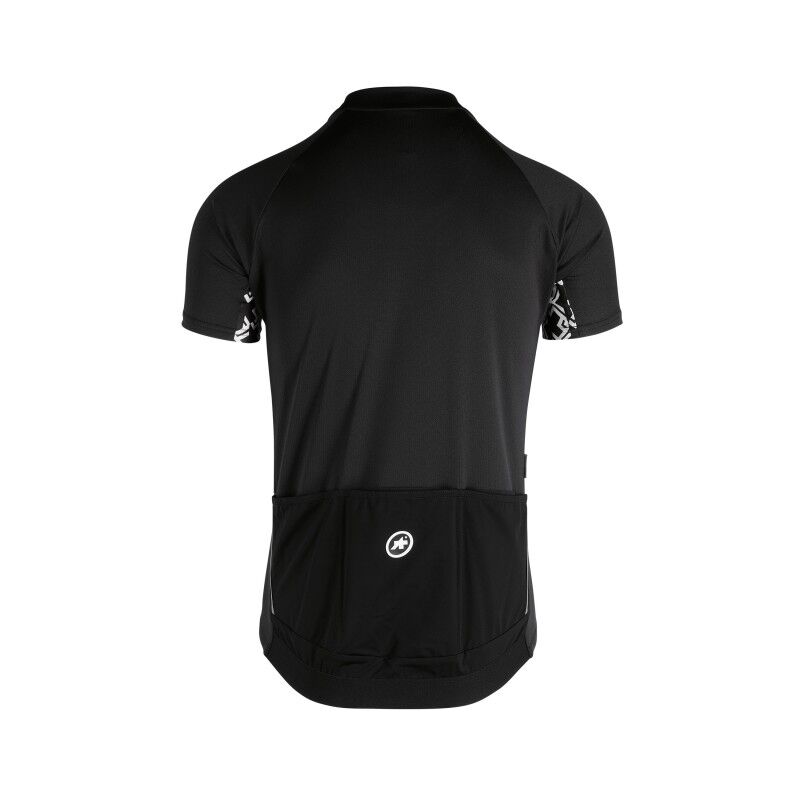Assos Mille GT Short Sleeve Jersey - Pyöräilypusero - Miehet