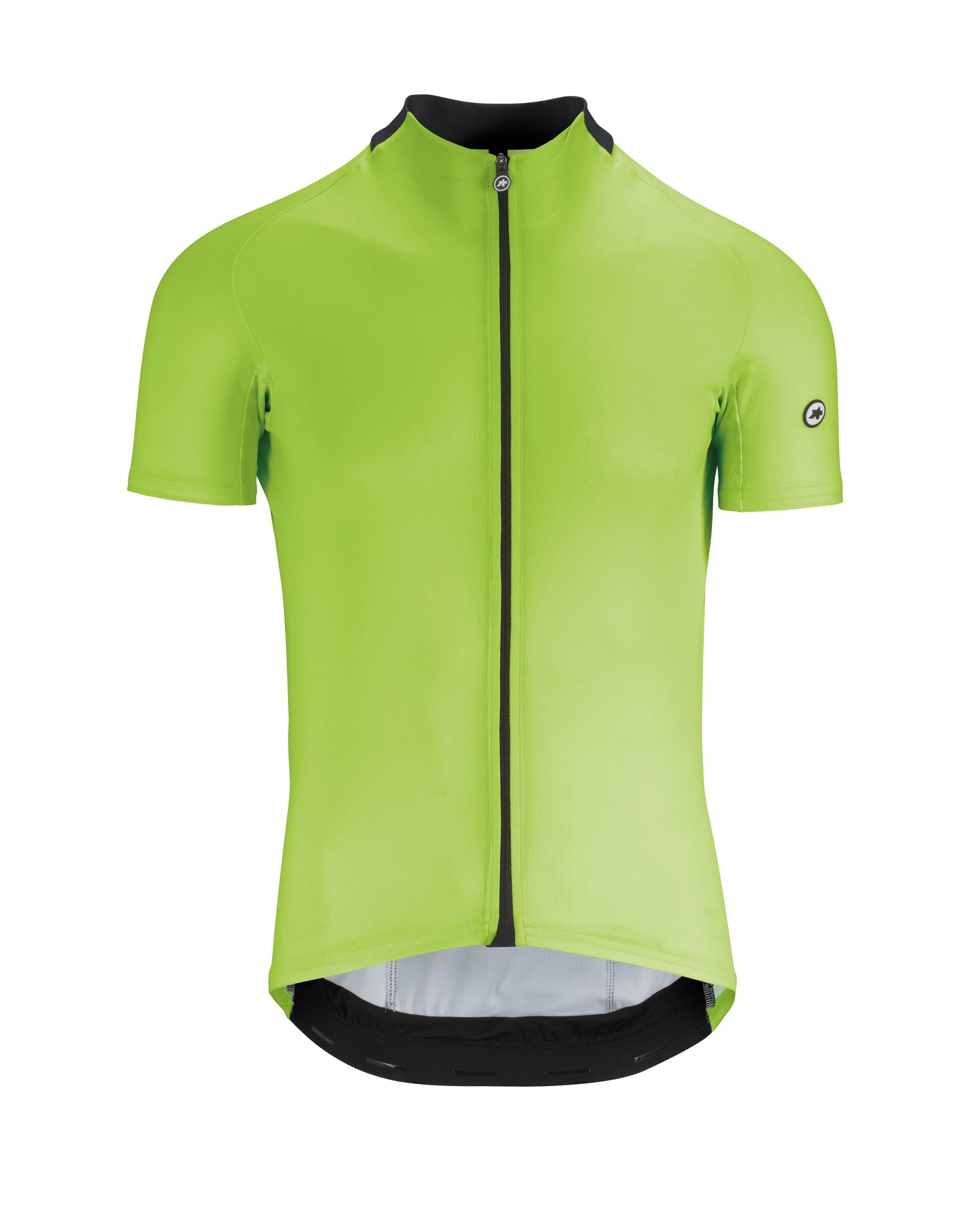 Assos Mille GT Short Sleeve Jersey - Maillot ciclismo - Hombre