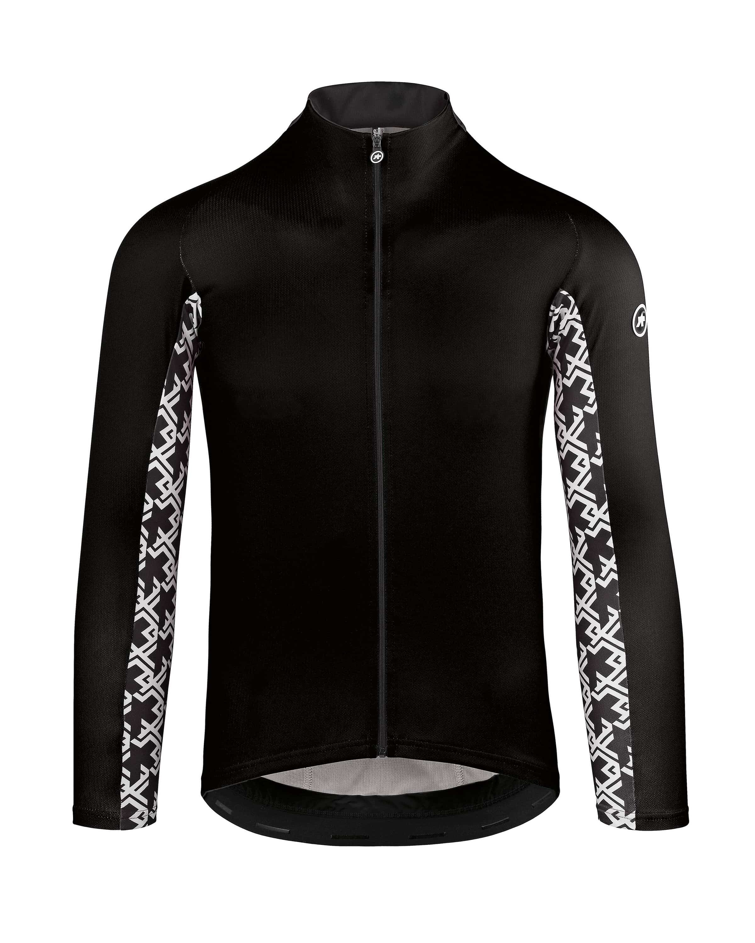 Assos Mille GT LS Jersey - Maglia ciclismo - Uomo