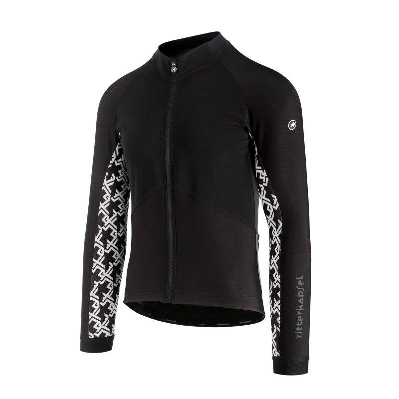 Assos Mille GT Spring Fall Jacket - Cycling jacket - Men's