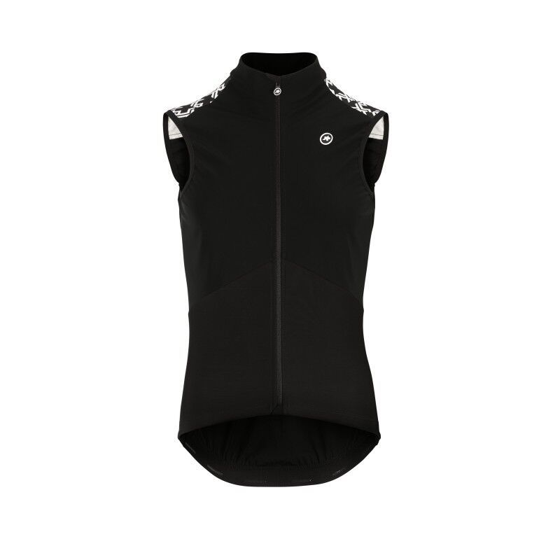 Assos Mille GT Spring Fall Airblock Vest | Hardloop