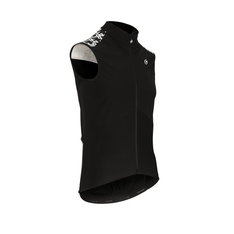 Assos Mille GT Spring Fall Airblock Vest | Hardloop