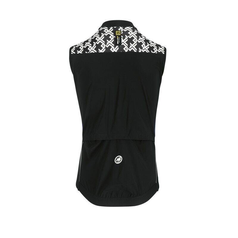 Assos Mille GT Spring Fall Airblock Vest - Kurtka wiatrówka rowerowa meska | Hardloop
