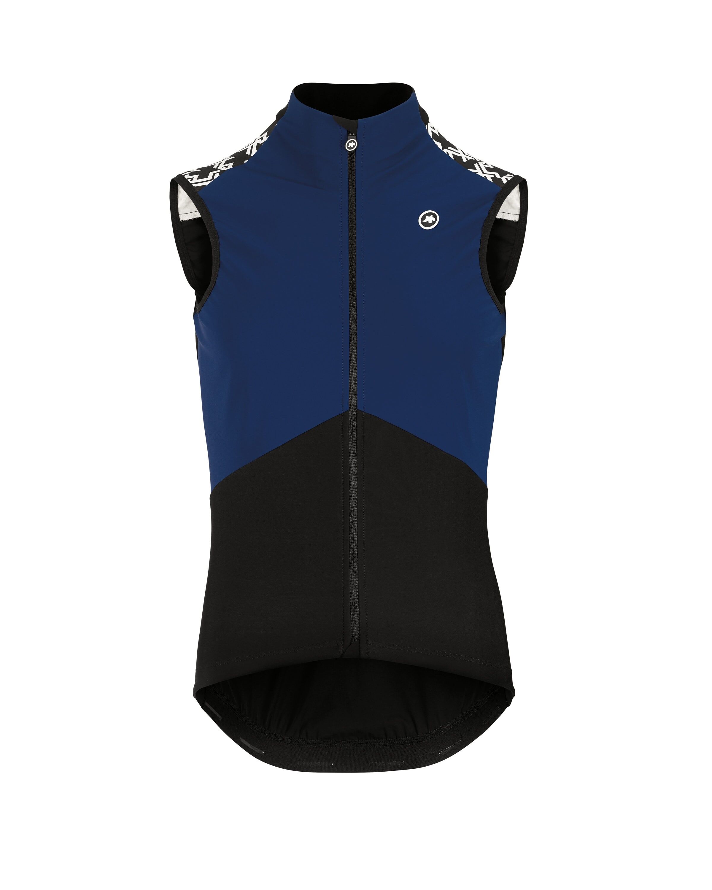 Assos Mille GT Spring Fall Airblock Vest - Coupe-vent vélo sans manches homme | Hardloop