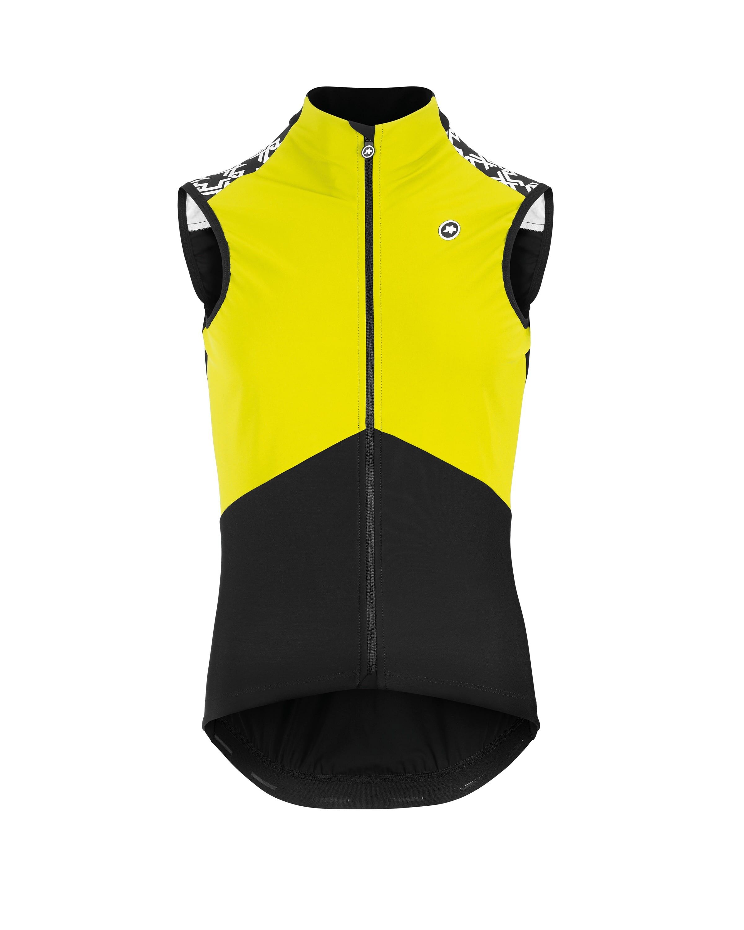 Assos Mille GT Spring Fall Airblock Vest - Cycling windproof jacket - Men's