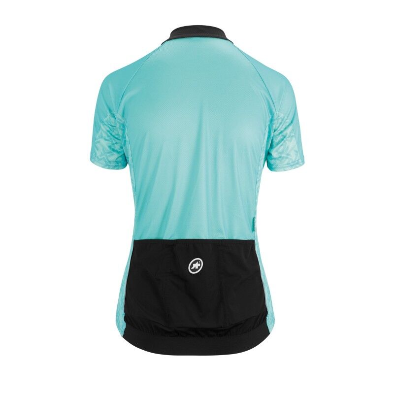 Assos Uma GT SS Jersey Evo - Maillot vélo femme | Hardloop