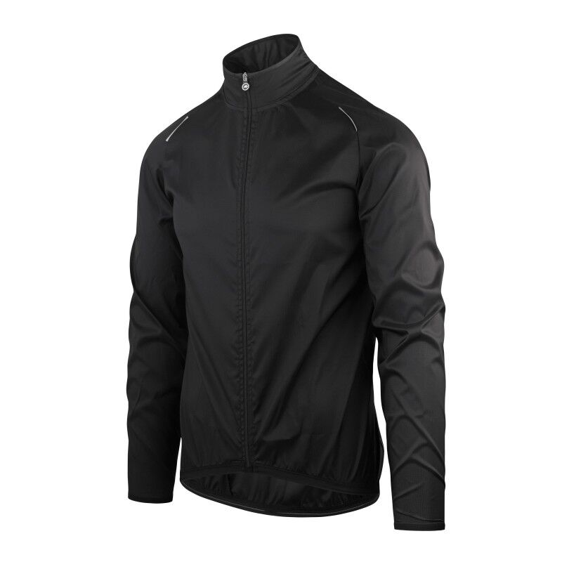Assos Mille GT Wind Jacket - Coupe-vent vélo homme | Hardloop