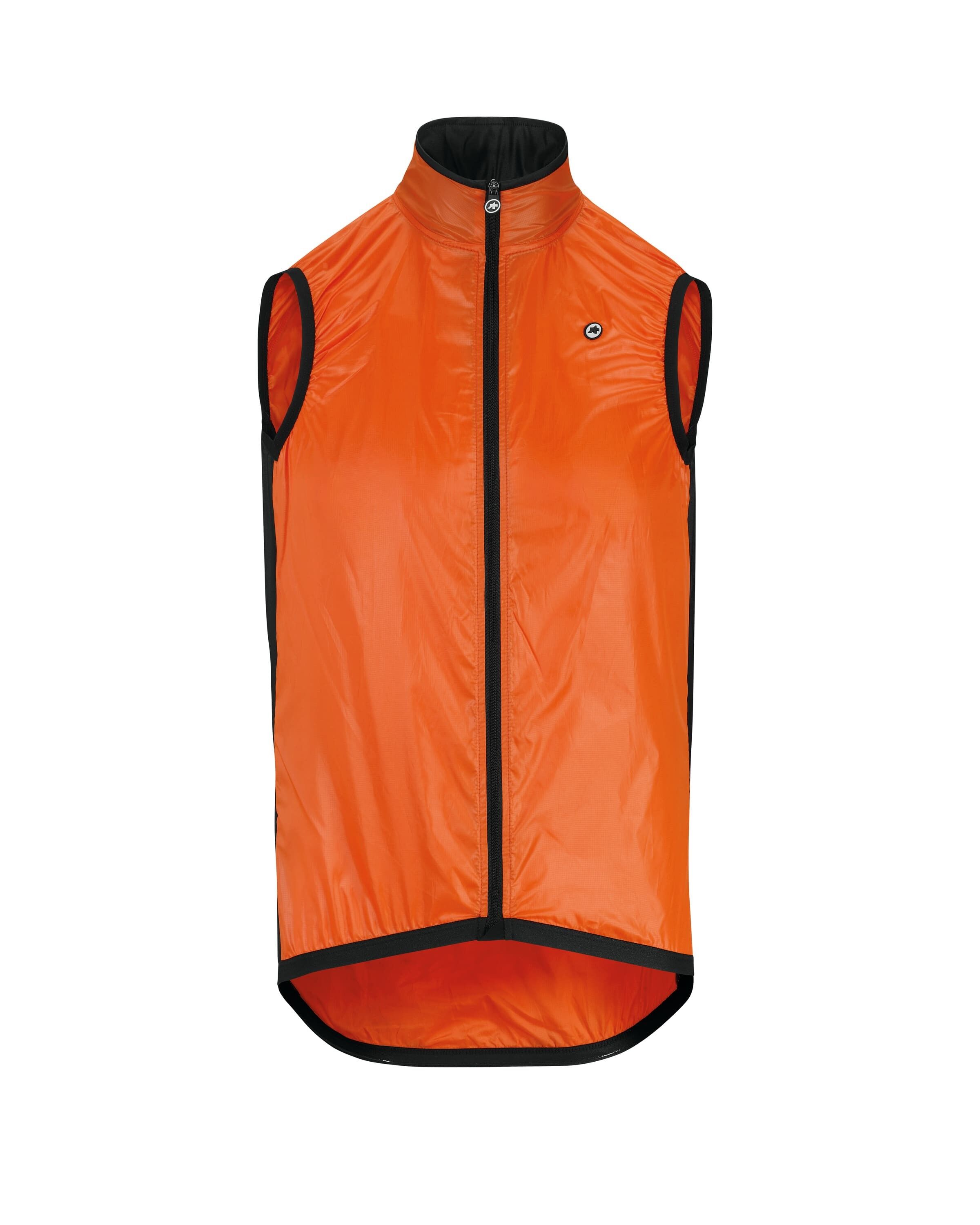 Assos Mille GT Wind Vest - Cycling windproof jacket - Men's