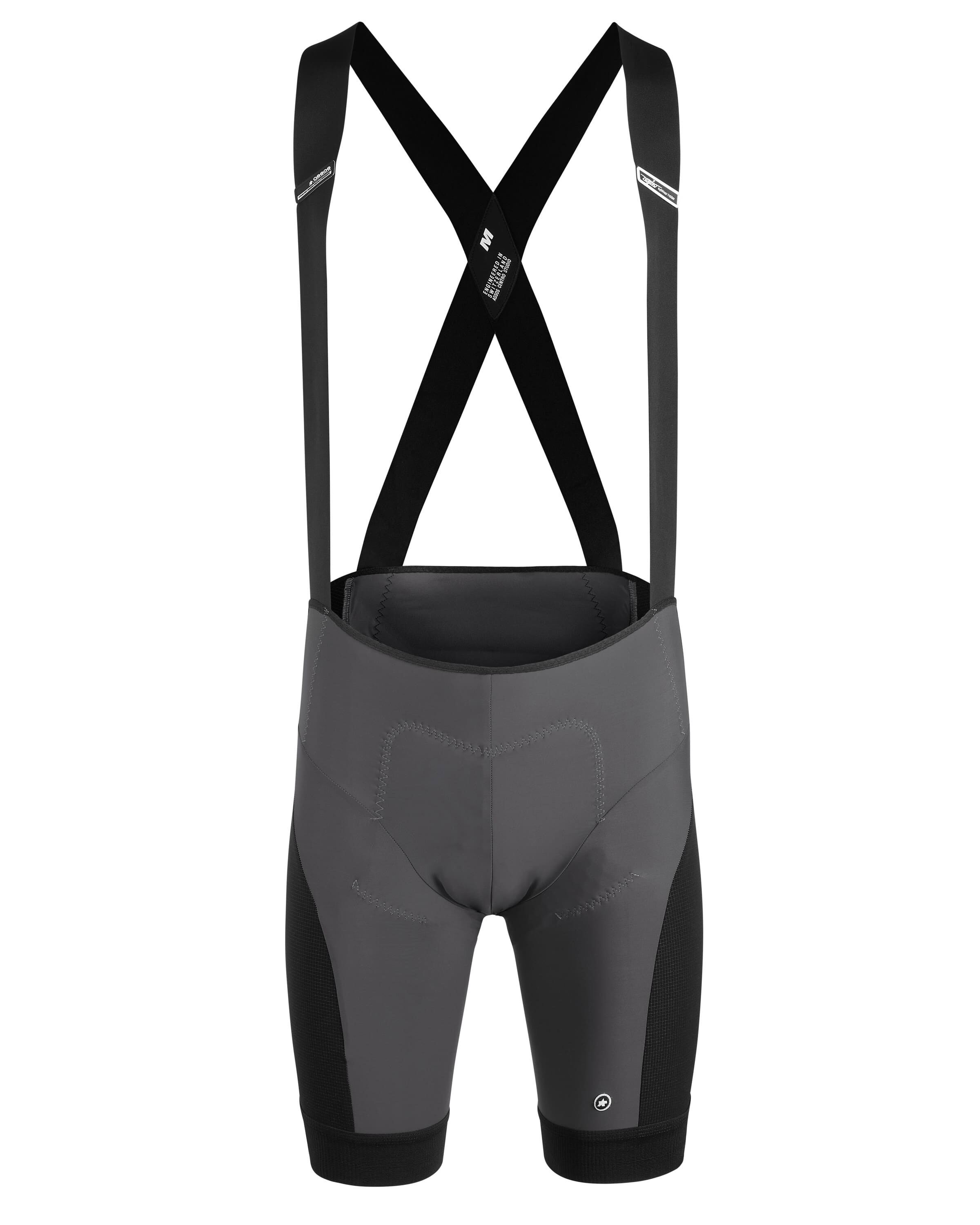 Assos XC Bib Shorts - Spodenki kolarskie z szelkami MTB męskie | Hardloop